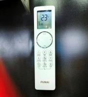 Пульт Funai RAC-I-ON30HP.D01 ONSEN FULL DC Inverter Heat Pump